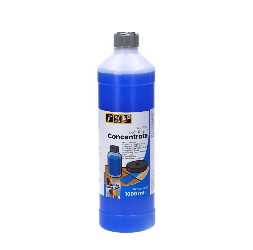 Butelka Mama’s RoboClean Concentrate od Mama Margaret